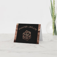 Dés RPG | Imaginaire cuivre Tabletop Gamer Photo