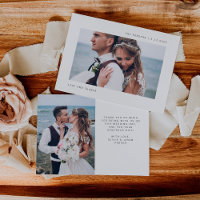 Des souhaits simples | Deux Mariages photo