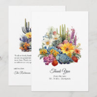 Desert Hues Floral Mariage