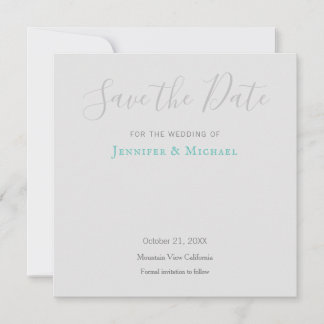 Carte De Remerciements Design professionnel mariage Moderne Enregistrer l