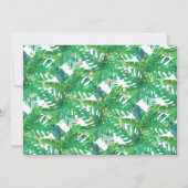 Carte De Remerciements Deux garçons sauvages Deuxième anniversaire Photo (Dos)