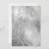 Carte De Remerciements Deux La Lune 2e Anniversaire (Dos)