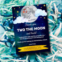 Deux La Lune 2e Anniversaire