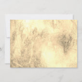 Carte De Remerciements Deux La Lune 2e photo d'anniversaire (Dos)