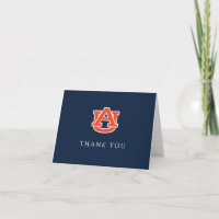 Diplôme de l'Université d'Auburn - Auburn Tigers