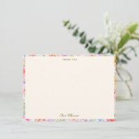 Douce Aquarelle Pastel Fleurs Réception de Mariage