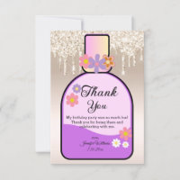 doux 16 bouteille de parfum parties scintillant go