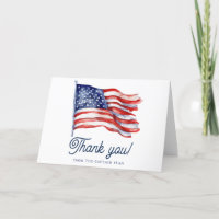 Drapeau américain moderne 4 juillet retraite de l'