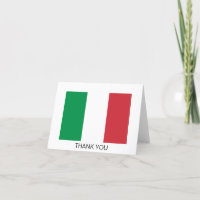 Drapeau de l'Italie