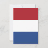 Drapeau des Pays-Bas