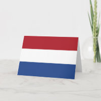 Drapeau des Pays-Bas