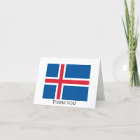 Drapeau d'Islande