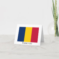 Drapeau du Tchad
