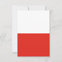 Drapeau polonais
