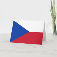 Drapeau République tchèque