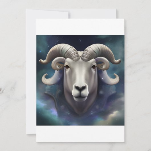 Carte De Remerciements Dream (Devant)