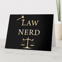 Droit Nerd - Humour amusant de devis d'avocat
