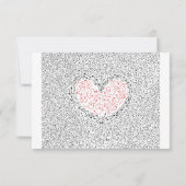 Carte De Remerciements Drôle (Dos)