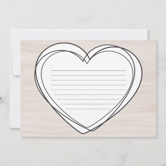 Carte De Remerciements drôle Cher chat papa photo collage Fête des pères (Dos)