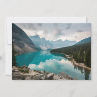 Eau | Moraine Lake Alberta Canada