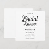 Carte De Remerciements Écriture Calligraphique Élégante | Enterrement de  (Devant / Derrière)