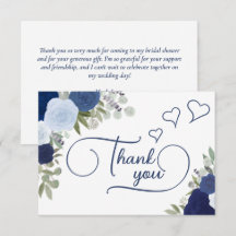 Elegant Blue Boho Chic Roses Fête de Mariage