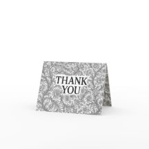 Elegant Botanical Lace