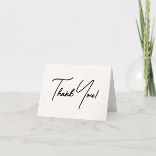Carte De Remerciements Élégant brunch et bulles dorés pour enterrement de