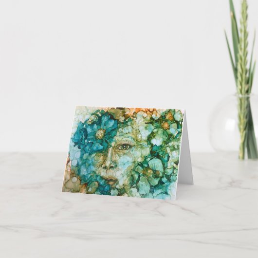 Carte De Remerciements "Élémentaire" (Devant)