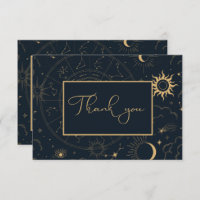 Éléments mystiques célestes