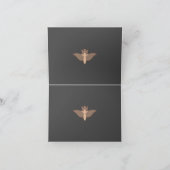 Carte De Remerciements Elevez vos notes de remerciement avec Modern (Intérieur)