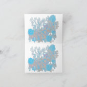 Carte De Remerciements Elevez vos notes de remerciement avec Modern (Intérieur)