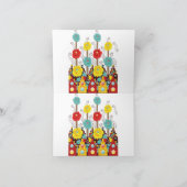 Carte De Remerciements Élevez vos notes de remerciement avec une touche m (Intérieur)