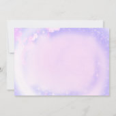 Carte De Remerciements En mon 18e anniversaire (Dos)