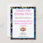 Carte De Remerciements En savoir plus Anniversaire Amusant Anniversaire I (Dos)