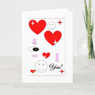 Carte De Remerciements encouragement, espoir, inspiration et foi