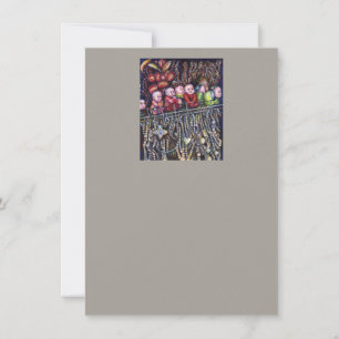 Carte De Remerciements Épitomiser