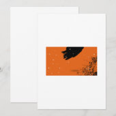 Carte De Remerciements essai (Devant / Derrière)