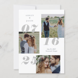 Carte De Remerciements Étendre Joy COULEUR MODIFIABLE Enregistrer La Cart