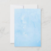 Carte De Remerciements Être Mon Père Est Vraiment Le Seul Don Dont Vous A (Dos)