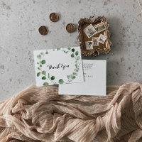 Eucalyptus Moderne Mariage