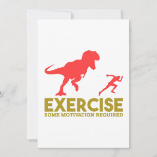 Carte De Remerciements Exercez une certaine motivation requise