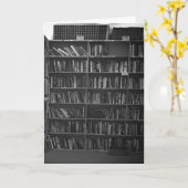 carte de remerciements "ExploraStory" (Fleur jaune)