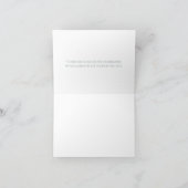 Carte De Remerciements Fairytale Vintage Amusement Park (Intérieur)