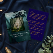 Carte De Remerciements Family Christmas Card Custom Photo Holiday Message