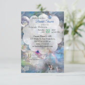 Carte De Remerciements Fantasmagorie Fantastique Mariage (Debout devant)