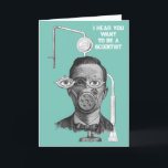 Carte De Remerciements Félicitations Scientifique Docteur en Sciences Mad<br><div class="desc">Vintage Science graphisme dominent cette carte séduisante. N'hésitez pas à modifier n'importe quel texte sur la carte et assurez-vous d'inclure votre salutation personnelle. N'hésitez pas à modifier les couleurs arrière - plans et vérifiez les filtres. Customiser cette carte pour votre personne spéciale est facile! Profitez et merci de votre recherche....</div>