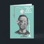 Carte De Remerciements Félicitations Scientifique Docteur en Sciences Mad<br><div class="desc">Vintage Science graphisme dominent cette carte séduisante. N'hésitez pas à modifier n'importe quel texte sur la carte et assurez-vous d'inclure votre salutation personnelle. N'hésitez pas à modifier les couleurs arrière - plans et vérifiez les filtres. Customiser cette carte pour votre personne spéciale est facile! Profitez et merci de votre recherche....</div>