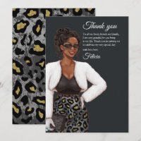 Femme noire