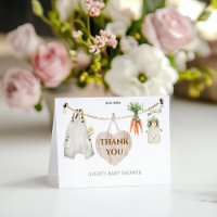 Ferme cultivée localement Baby shower rustique Mer